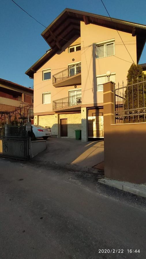 Oasis Of Peace Modern House Villa Sarajevo Exterior photo